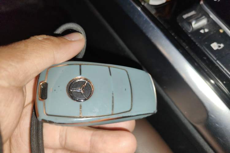 Used Mercedes-Benz GLB 2020 GLB 180 Dynamic Edition Vehicle Key