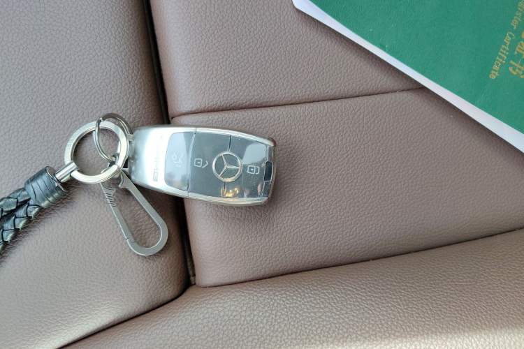 Used Mercedes-Benz GLB 2020 Updated GLB 200 Dynamic Edition Vehicle Key