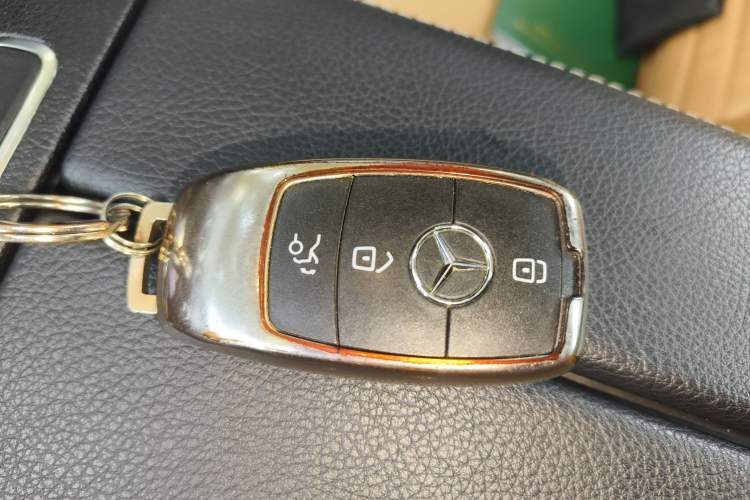 Used Mercedes-Benz GLB 2020 GLB 200 Dynamic Edition Vehicle Key