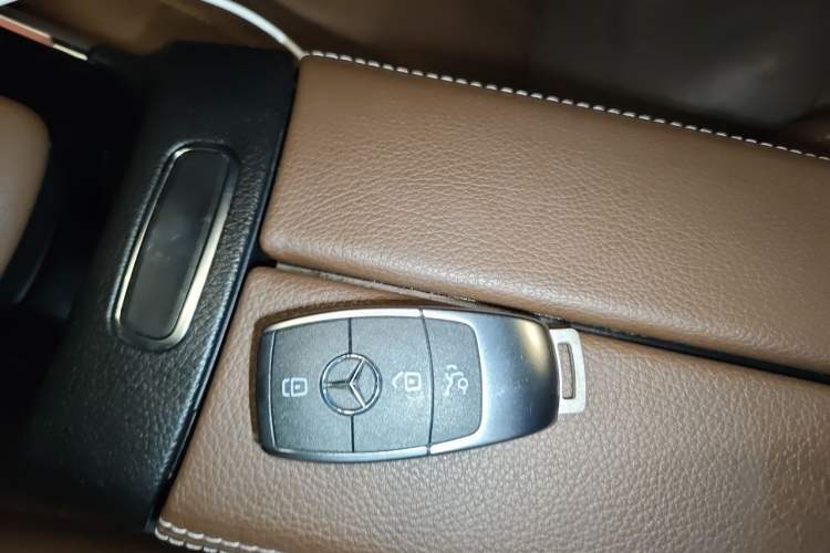Used Mercedes-Benz GLB 2020 GLB 200 Dynamic Edition Vehicle Key