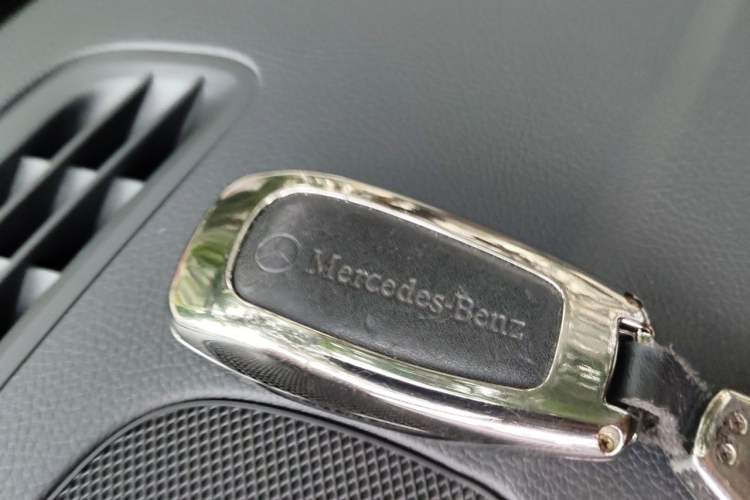 Used Mercedes-Benz GLB 2020 Updated GLB 200 Dynamic Edition Vehicle Key