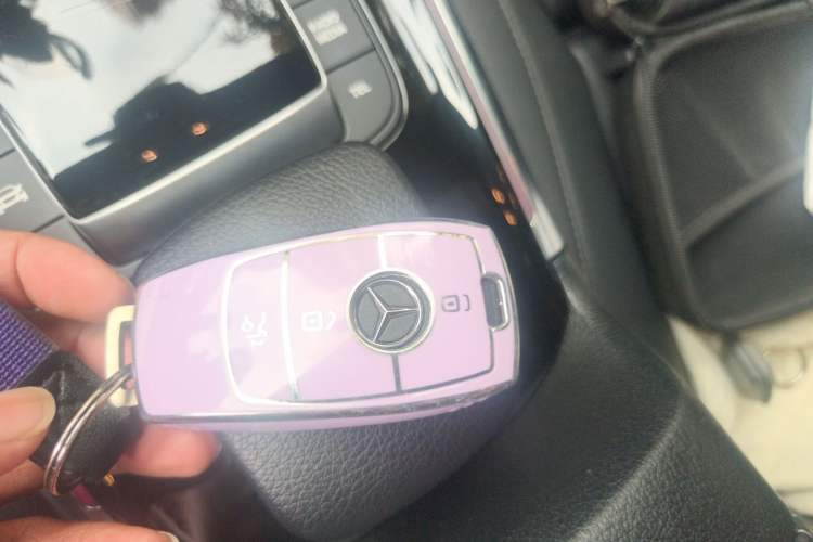 Used Mercedes-Benz GLB 2020 Facelift GLB 200 Fashion Edition Vehicle Key
