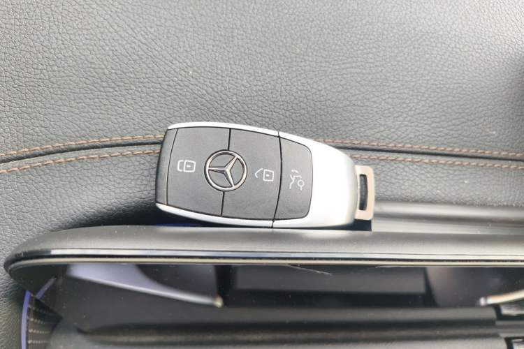 Used Mercedes-Benz GLB 2020 Facelift GLB 200 Fashion Edition Vehicle Key