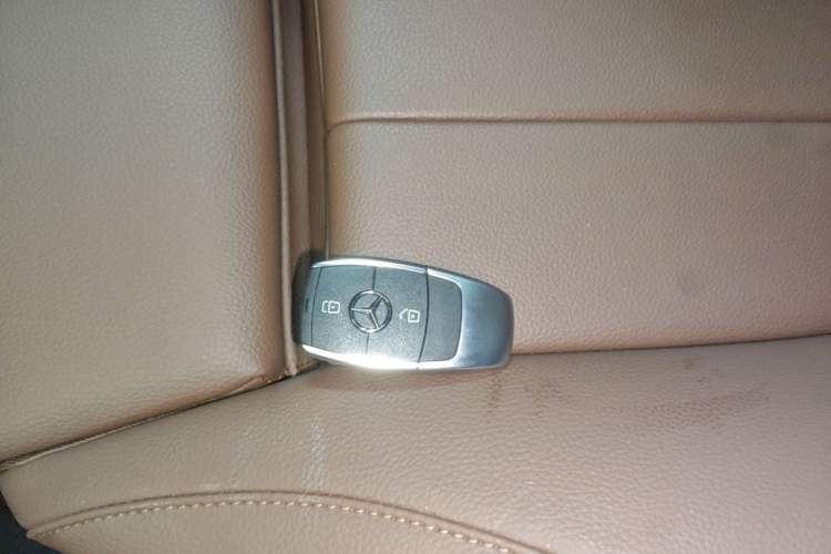 Used Mercedes-Benz GLB 2020 GLB 200 Dynamic Edition Vehicle Key