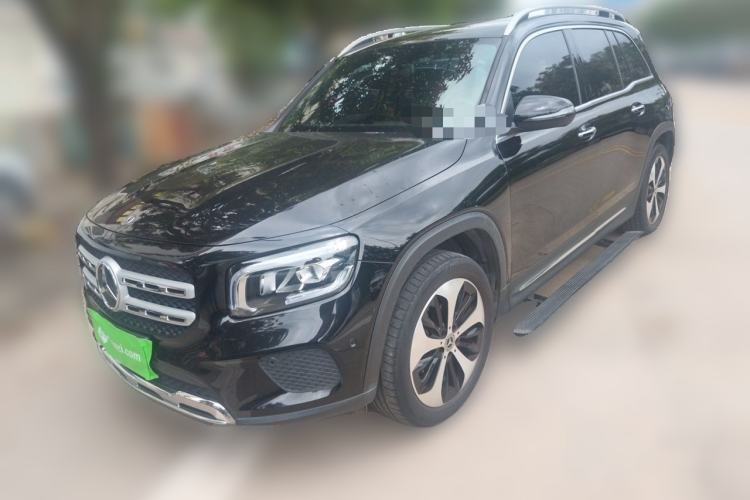 Used Mercedes-Benz GLB 2020 Facelift GLB 200 Fashion Edition Guazi used car, China used car export, Used car for sale, Used  cars, Cheapest cars for sale