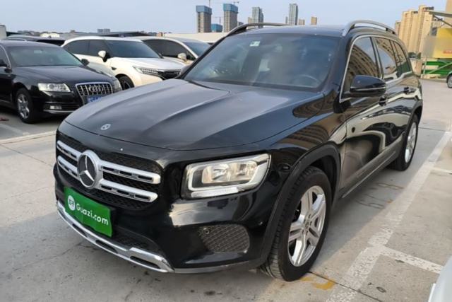 Used Mercedes-Benz GLB 2020 GLB 180 Dynamic Edition
