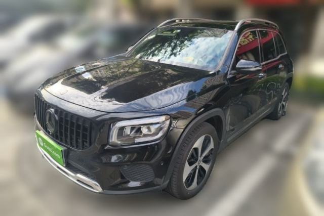 Used Mercedes-Benz GLB 2020 Facelift GLB 200 Fashion Edition