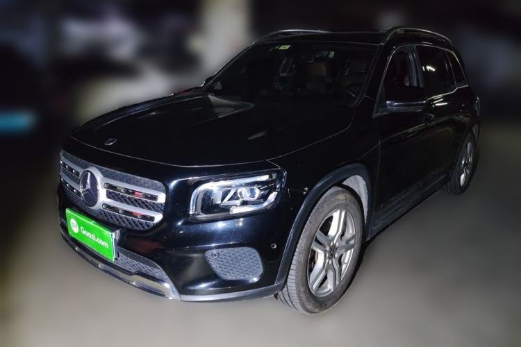 Mercedes-Benz GLB 2020 Updated GLB 200 Dynamic Edition usado Guazi used car, China used car export, Used car for sale, Used cars, Cheapest cars for sale