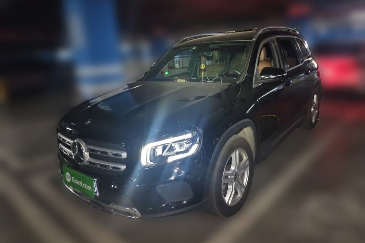 Used Mercedes-Benz GLB 2020 Updated GLB 200 Dynamic Edition Guazi used car, China used car export, Used car for sale, Used  cars, Cheapest cars for sale