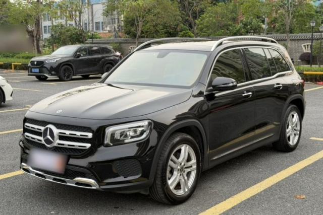 Used Mercedes-Benz GLB 2020 GLB 200 Dynamic Edition