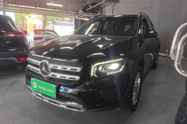 Used Mercedes-Benz GLB 2020 GLB 200 Dynamic Edition