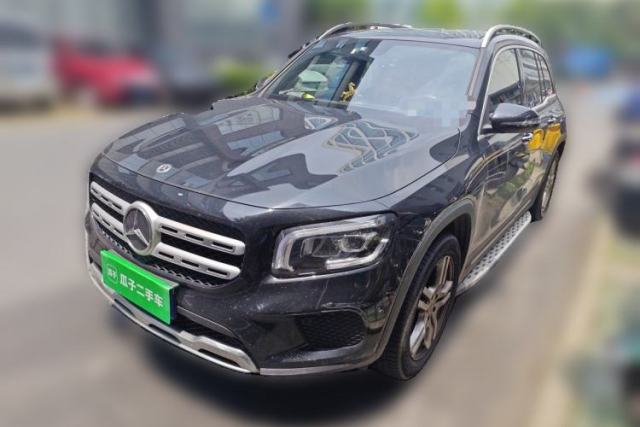 Used Mercedes-Benz GLB 2020 Updated GLB 200 Dynamic Edition