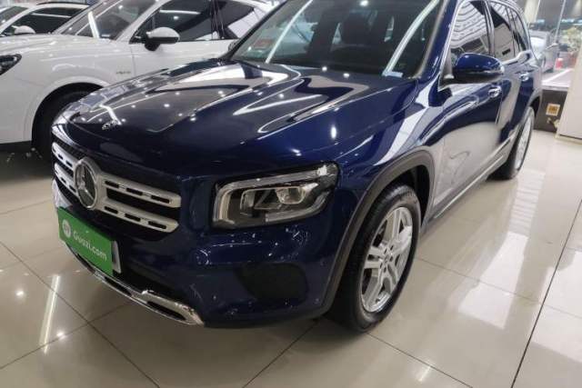 Used Mercedes-Benz GLB 2020 GLB 200 Dynamic Edition