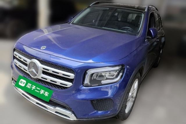 Used Mercedes-Benz GLB 2020 GLB 200 Dynamic Edition