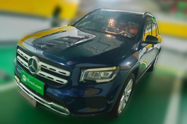 Used Mercedes-Benz GLB 2020 Facelift GLB 200 Fashion Edition