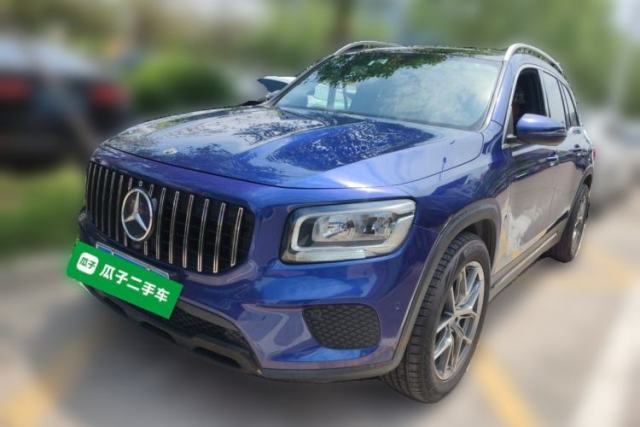 Used Mercedes-Benz GLB 2020 GLB 180 Fashion Model