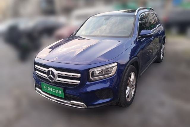 Used Mercedes-Benz GLB 2020 GLB 180 Fashion Model