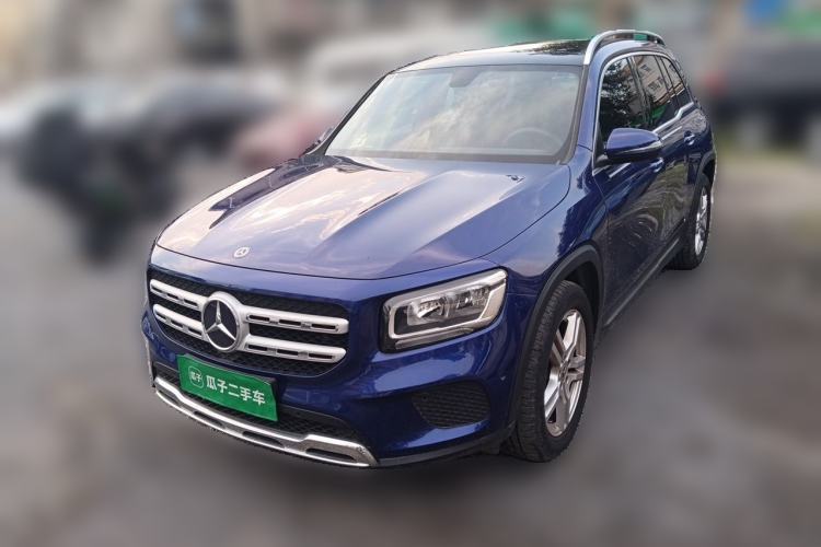 Used Mercedes-Benz GLB 2020 GLB 180 Fashion Model Guazi used car, China used car export, Used car for sale, Used  cars, Cheapest cars for sale