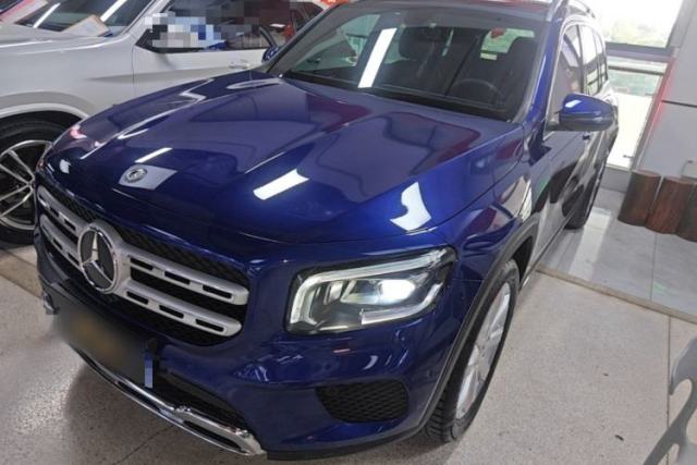 Mercedes-Benz GLB 2020 Facelift GLB 200 Fashion Edition d’occasion