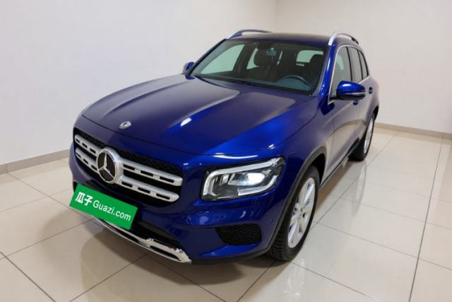 Mercedes-Benz GLB 2020 Facelift GLB 200 Fashion Edition usado