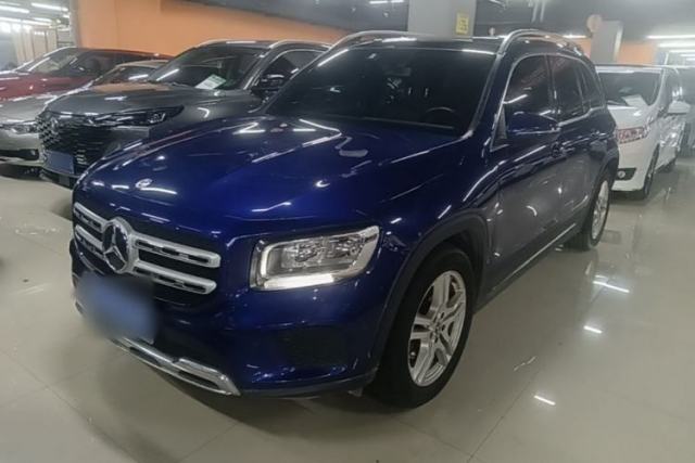 Used Mercedes-Benz GLB 2020 GLB 180 Dynamic Edition
