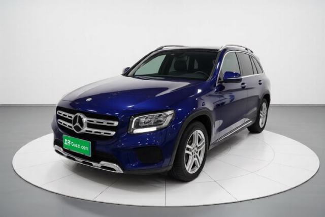 Used Mercedes-Benz GLB 2020 GLB 180 Dynamic Edition