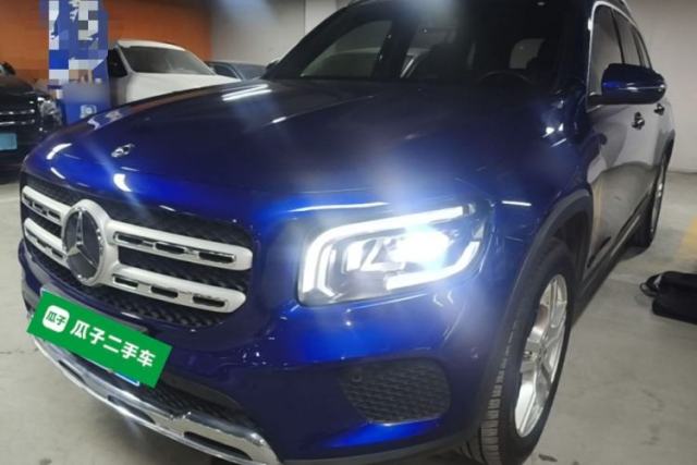 Used Mercedes-Benz GLB 2020 GLB 200 Dynamic Edition