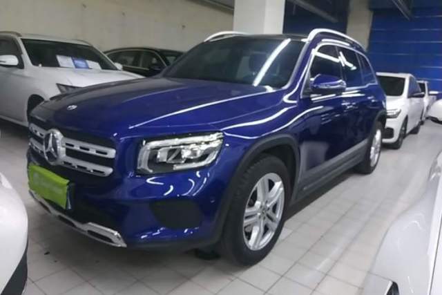 Used Mercedes-Benz GLB 2020 GLB 200 Dynamic Edition