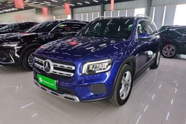 Used Mercedes-Benz GLB 2020 Updated GLB 200 Dynamic Edition
