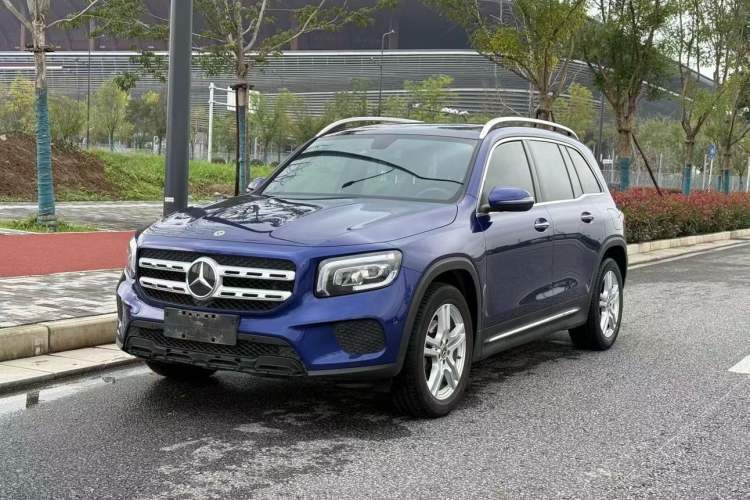 Used Mercedes-Benz GLB 2020 GLB 200 Dynamic Edition Guazi used car, China used car export, Used car for sale, Used cars, Cheapest cars for sale
