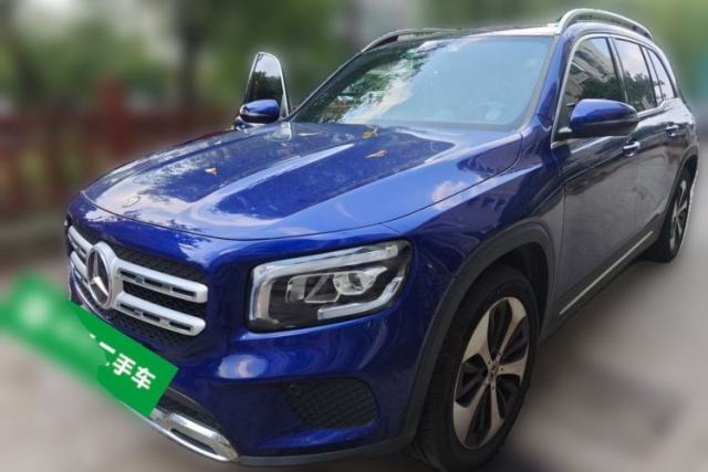 Used Mercedes-Benz GLB 2020 Facelift GLB 200 Fashion Edition