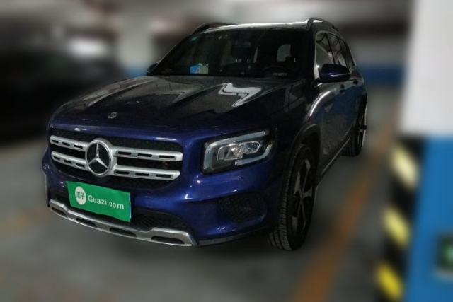 Used Mercedes-Benz GLB 2020 Facelift GLB 200 Fashion Edition