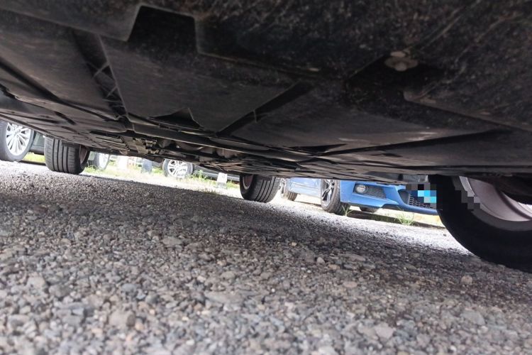 Used Mercedes-Benz GLB 2020 GLB 180 Fashion Model Chassis Front