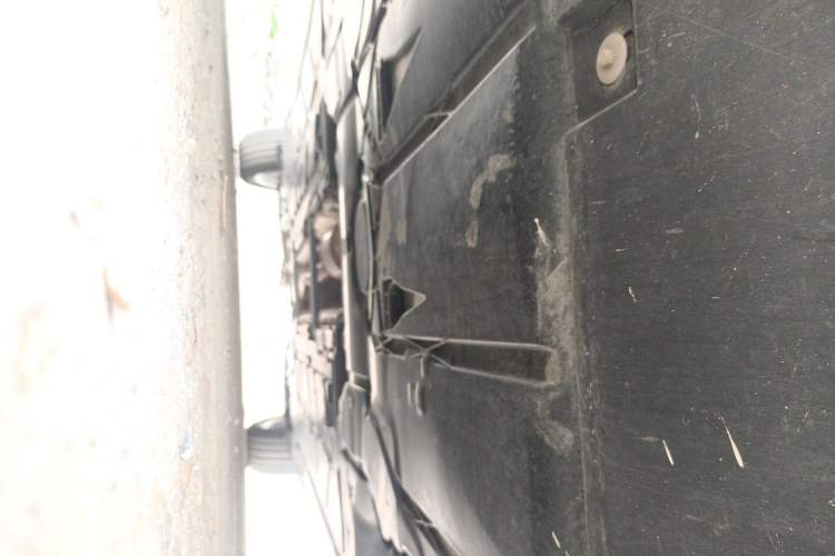Used Mercedes-Benz GLB 2020 Updated GLB 200 Dynamic Edition Chassis Front