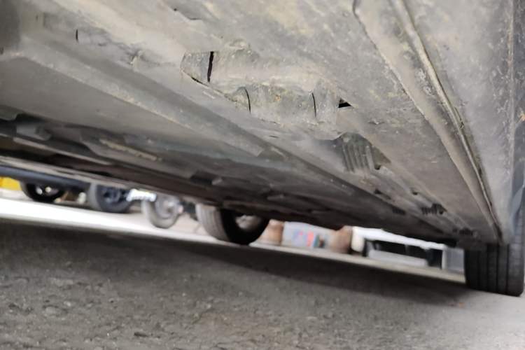 Used Mercedes-Benz GLB 2020 GLB 200 Dynamic Edition Chassis Front Left