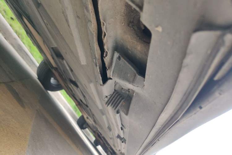 Used Mercedes-Benz GLB 2020 GLB 180 Fashion Model Chassis Front Left