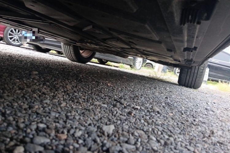 Used Mercedes-Benz GLB 2020 GLB 180 Fashion Model Chassis Front Left
