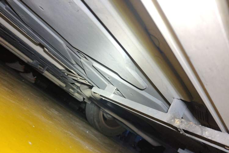Used Mercedes-Benz GLB 2020 Updated GLB 200 Dynamic Edition Chassis Front Left