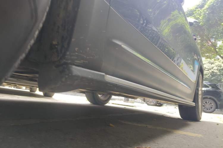Used Mercedes-Benz GLB 2020 GLB 200 Dynamic Edition Chassis Front Left
