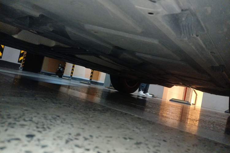 Used Mercedes-Benz GLB 2020 Updated GLB 200 Dynamic Edition Chassis Front Left
