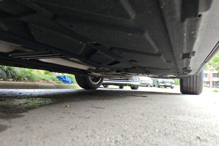 Used Mercedes-Benz GLB 2020 GLB 200 Dynamic Edition Chassis Front Left