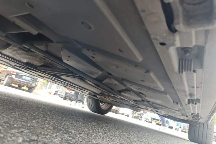 Used Mercedes-Benz GLB 2020 GLB 200 Dynamic Edition Chassis Front Left