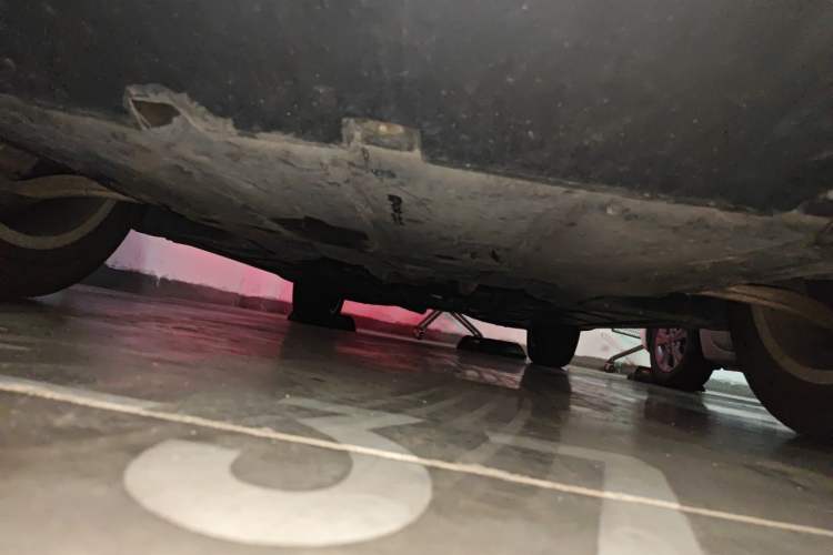 Used Mercedes-Benz GLB 2020 GLB 200 Dynamic Edition Chassis Front