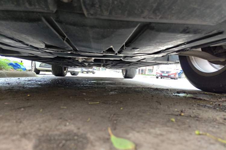 Used Mercedes-Benz GLB 2020 GLB 200 Dynamic Edition Chassis Front