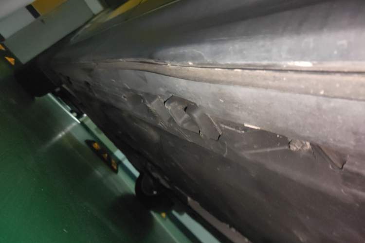 Used Mercedes-Benz GLB 2020 Facelift GLB 200 Fashion Edition Chassis Front Right