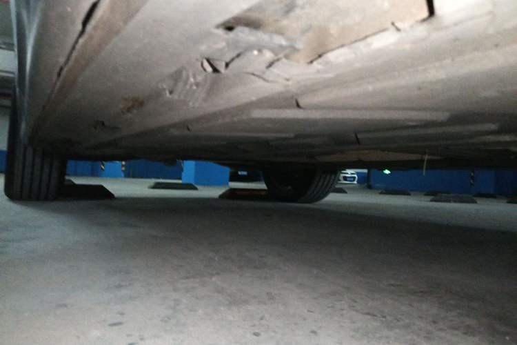 Used Mercedes-Benz GLB 2020 Facelift GLB 200 Fashion Edition Chassis Front Right