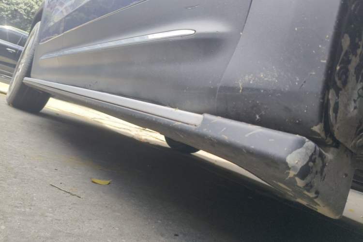 Used Mercedes-Benz GLB 2020 GLB 200 Dynamic Edition Chassis Front Right