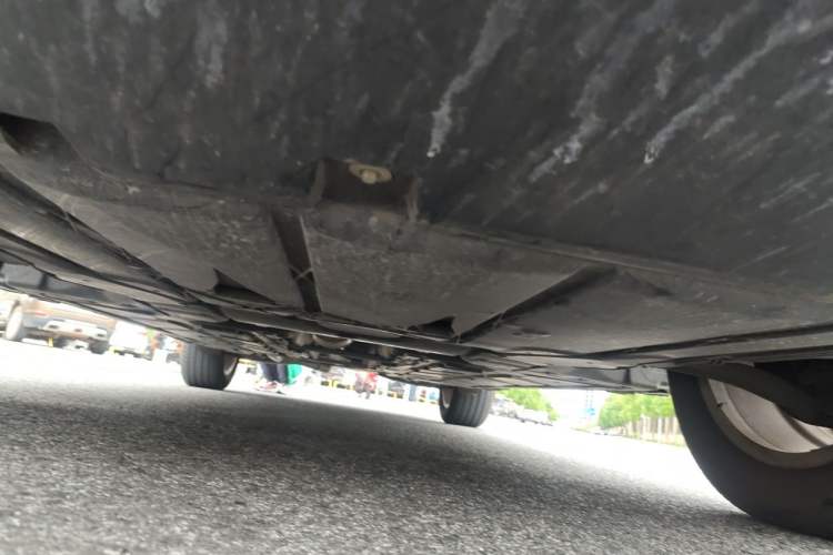 Used Mercedes-Benz GLB 2020 GLB 200 Dynamic Edition Chassis Front