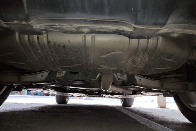 Used Mercedes-Benz GLB 2020 GLB 200 Dynamic Edition Chassis Rear
