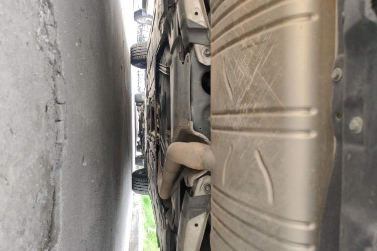 Used Mercedes-Benz GLB 2020 GLB 180 Fashion Model Chassis Rear